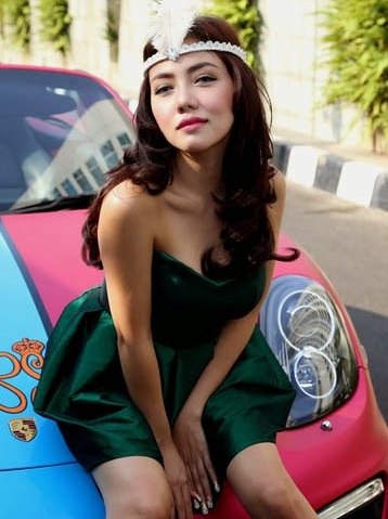 Foto Hot Seksi Bella Shofie dan friend | Hot Sexy Group 1