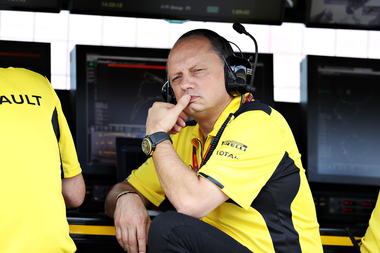 Frederic-Vasseur-berita f1
