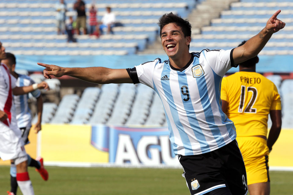 Giovanni Simeone berita sepak bola