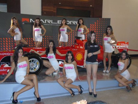 Hot Import Night Babes Part 2 | Car Model 8