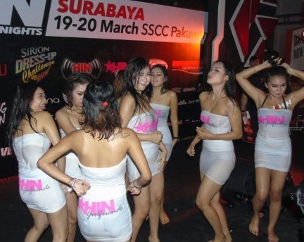 Hot Import Night Babes Part 2 | Car Model 4