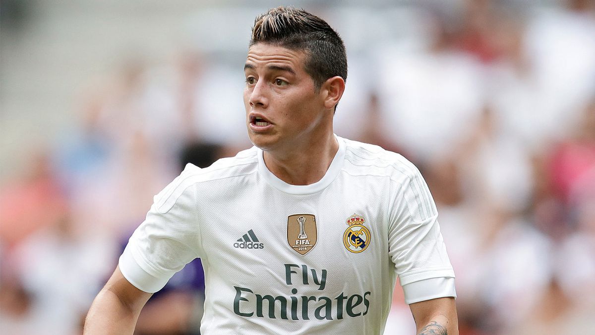 james-rodriguez-berita-sepak-bola
