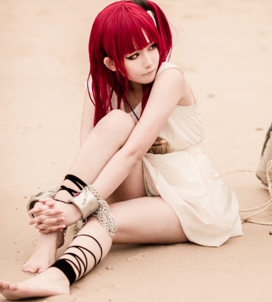 Kanda Laam | Cosplay 10