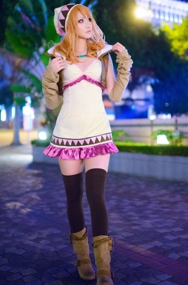 Kanda Laam | Cosplay 8