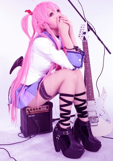 Kanda Laam | Cosplay 6