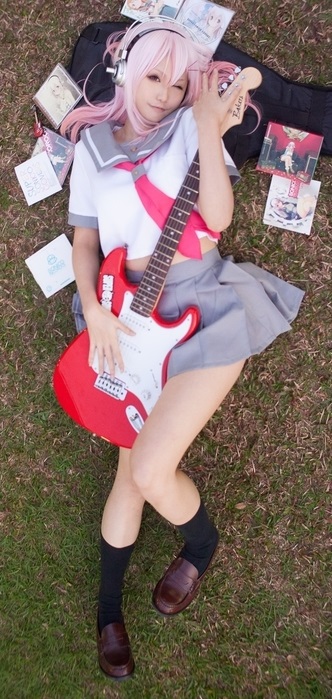 Kanda Laam | Cosplay 5