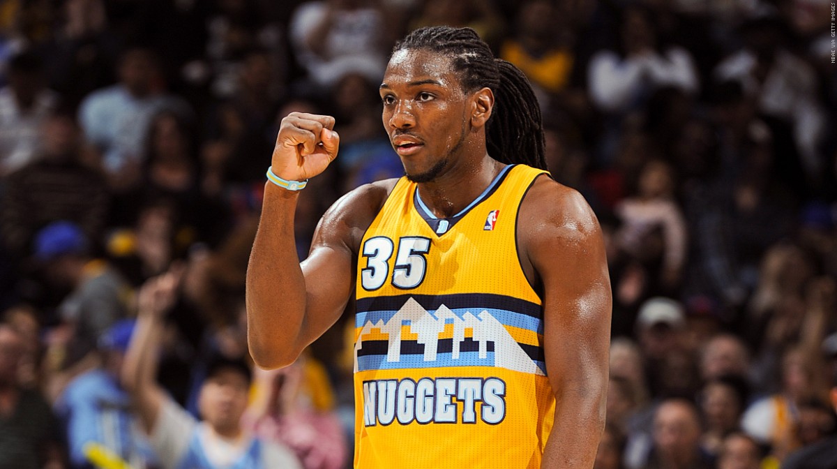 Kenneth Faried berita bola basket