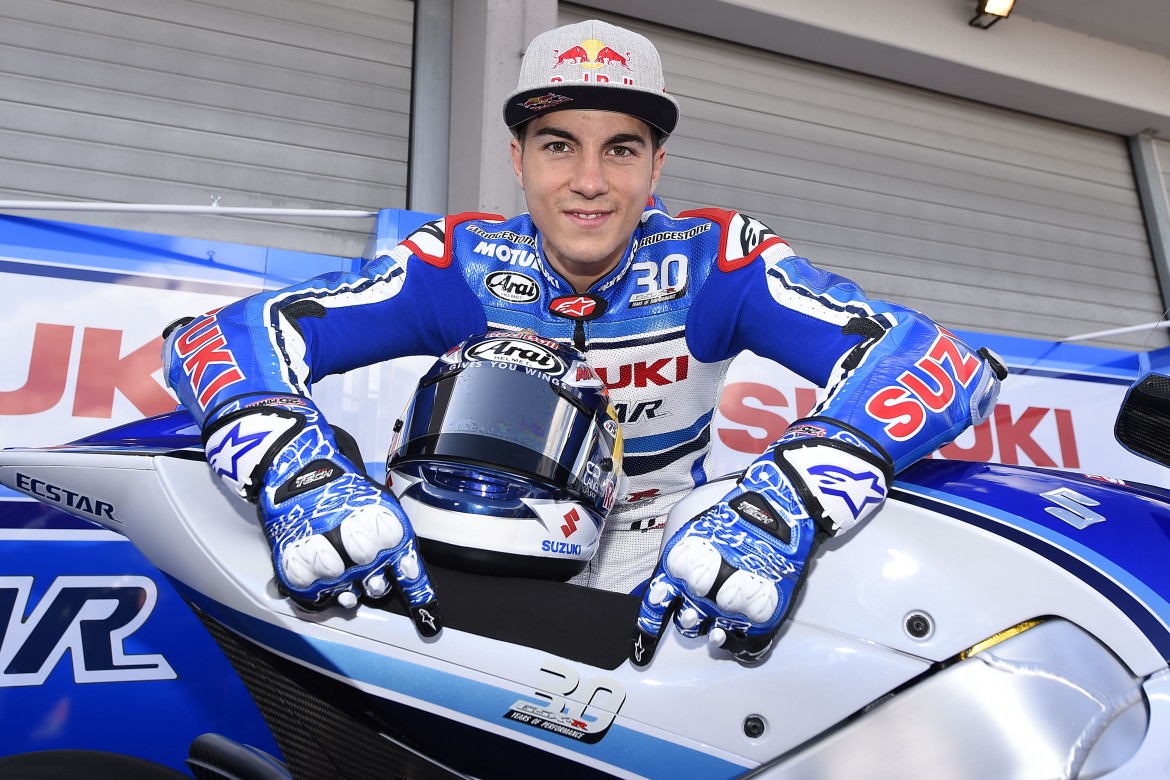 Maverick Vinales berita motogp