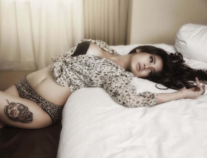 Rossa Nadya Lourenzza | Model of the Week 1