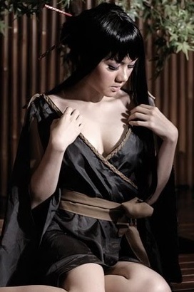 Vicky Shu | Cosplay 8