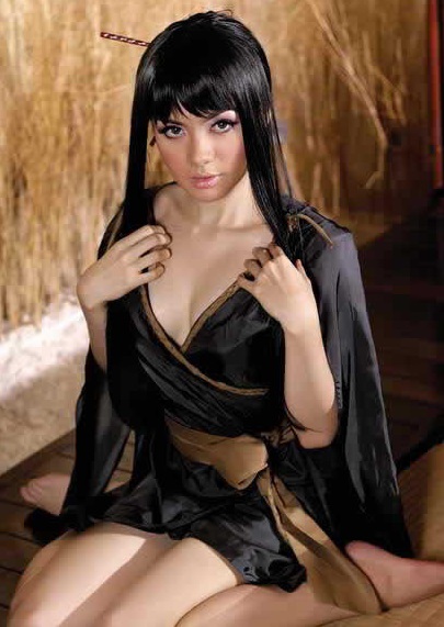 Vicky Shu | Cosplay 9