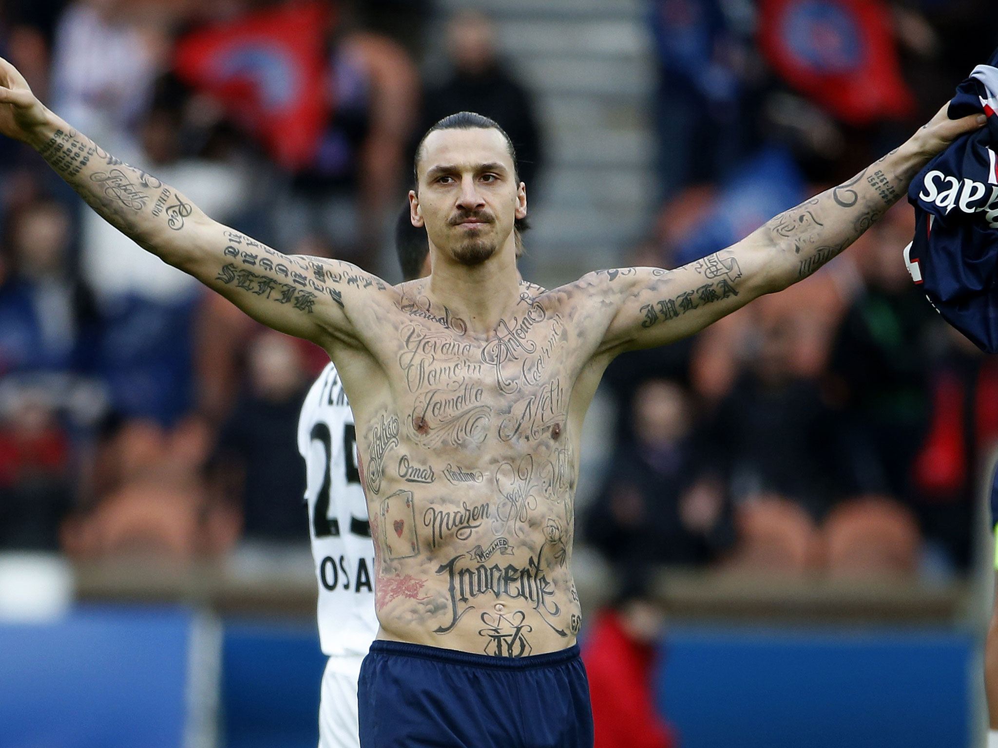 Zlatan Ibrahimovic berita sepak bola