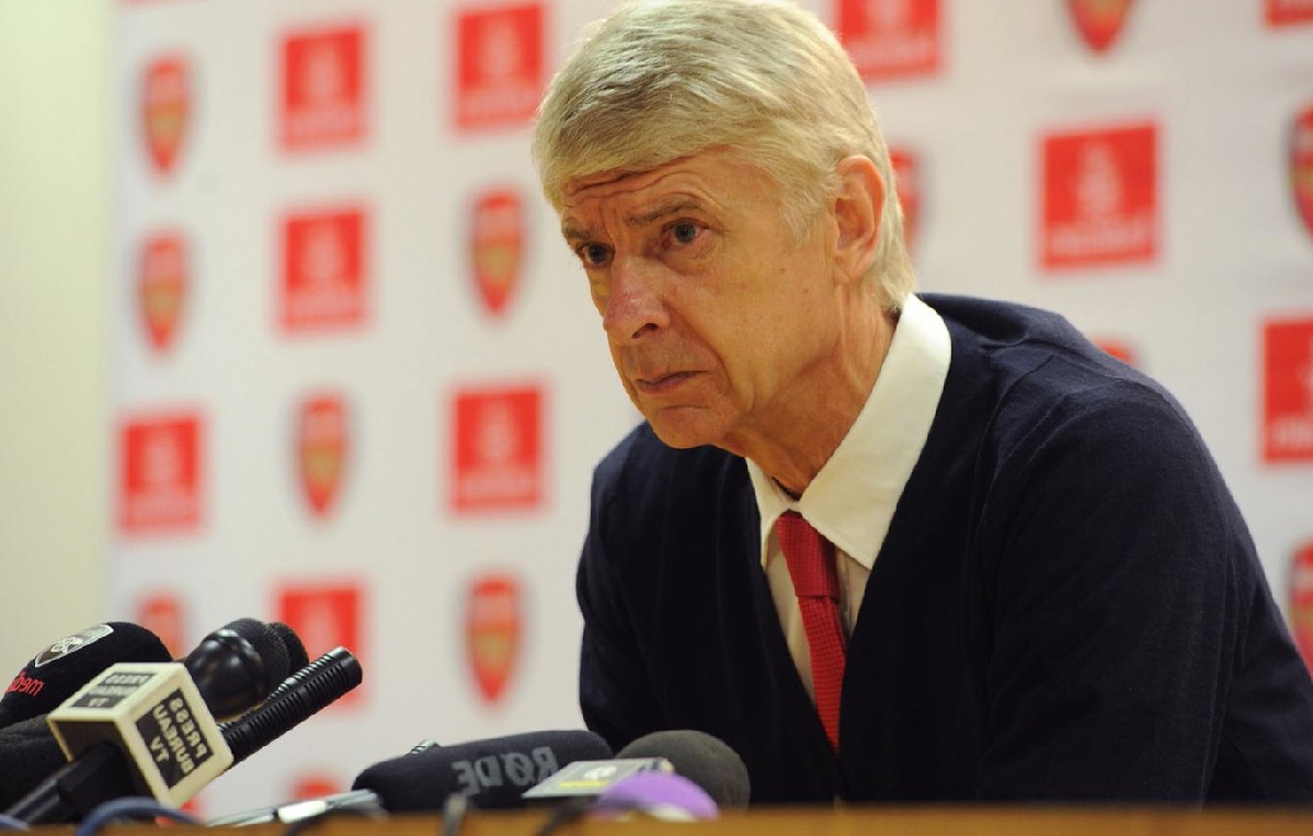 arsene wenger berita sepak bola