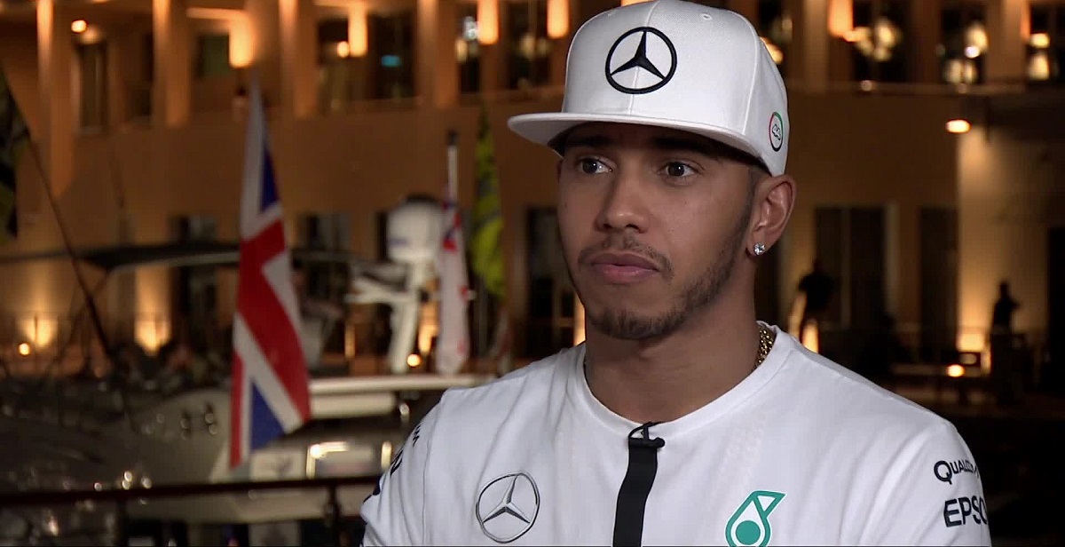 hamilton berita f1