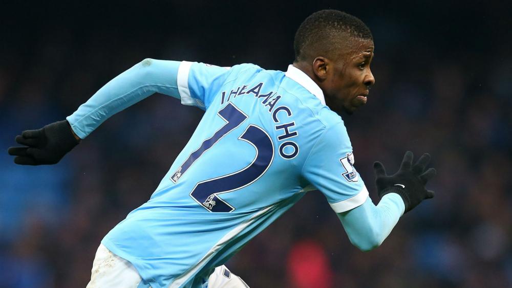 kelechiiheanacho-berita sepak bola