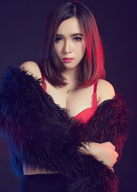 Chaca Melly | Model Of The Week5