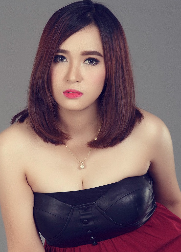 Chaca Melly | Model Of The Week2