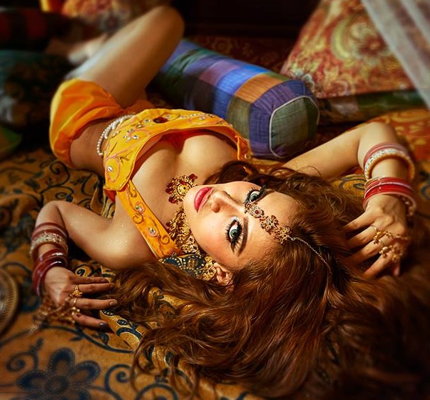 Elsatya Marscelina | Cosplay 1