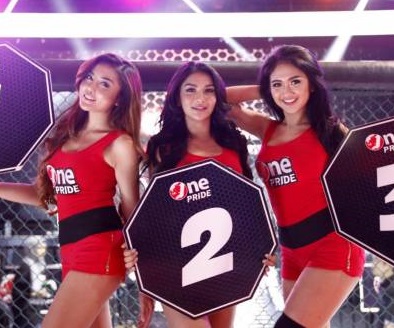 One Pride Angels | Hot Group 8