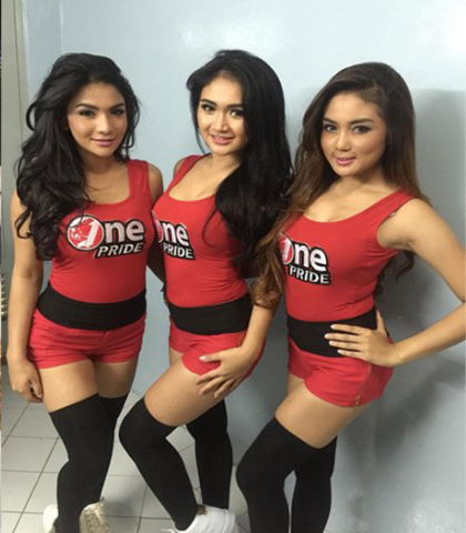 One Pride Angels | Hot Group 6