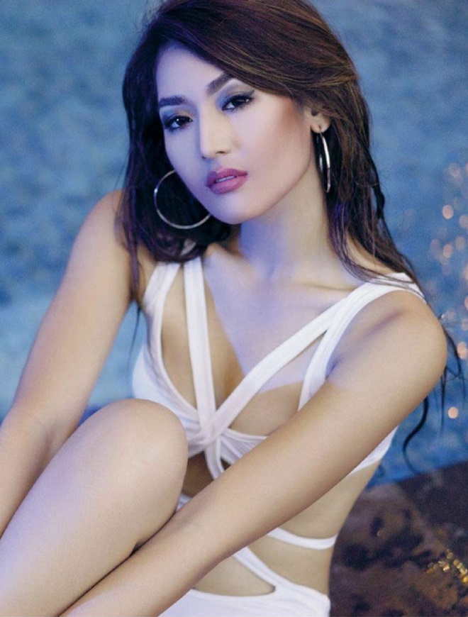 Maria Selena | Featured Models7