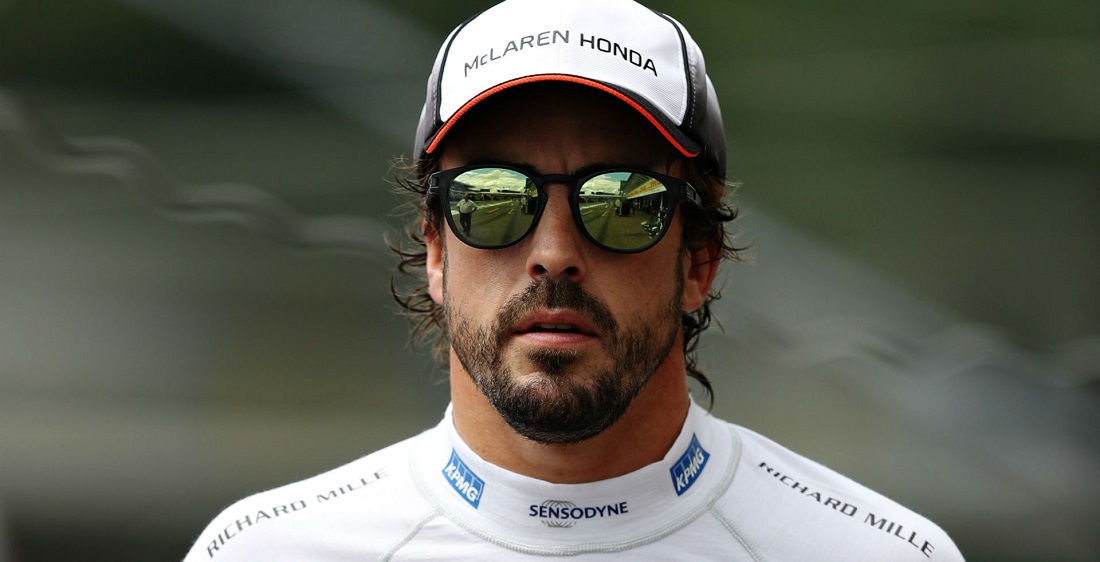 Alonso Yakin Mesin Baru Honda Musim Depan Tidak Akan