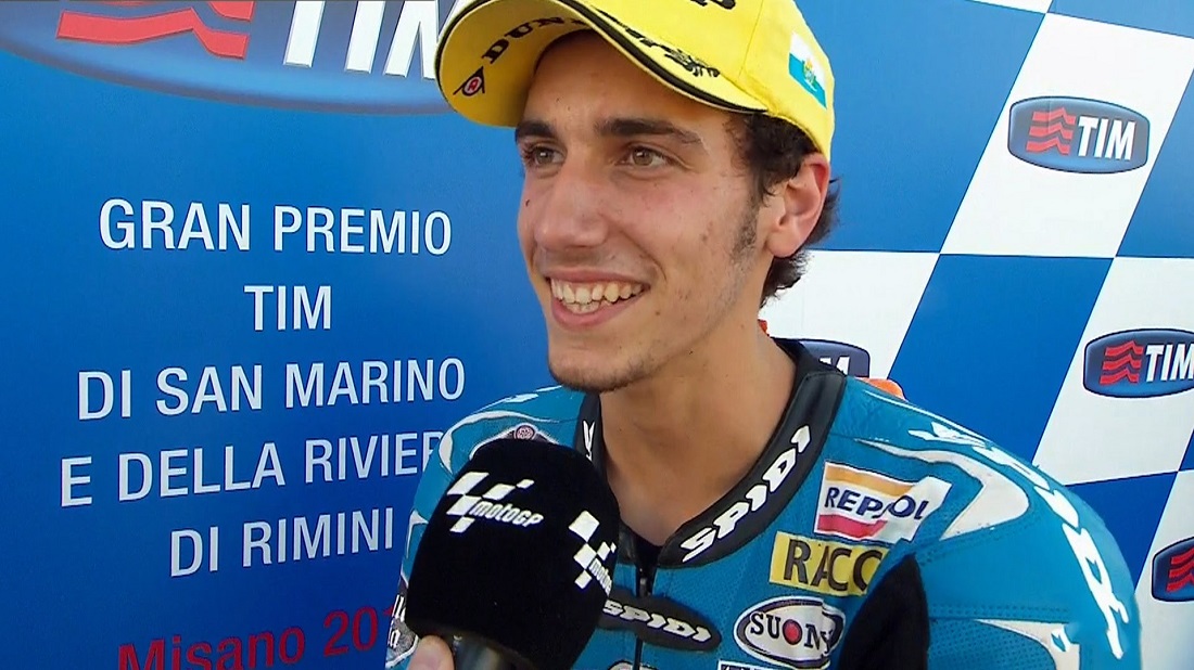 Alex Rins berita motogp
