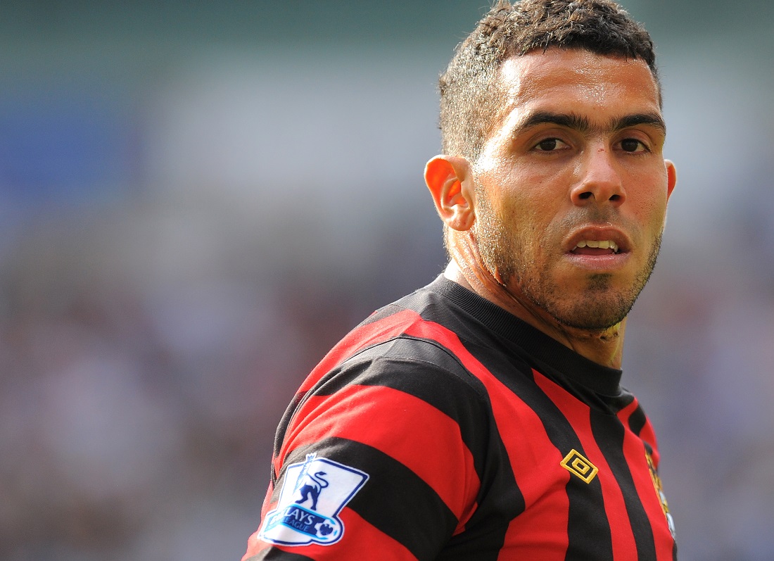Carlos Tevez berita sepak bola