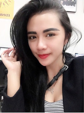 Gina Pamela | Net Idol4