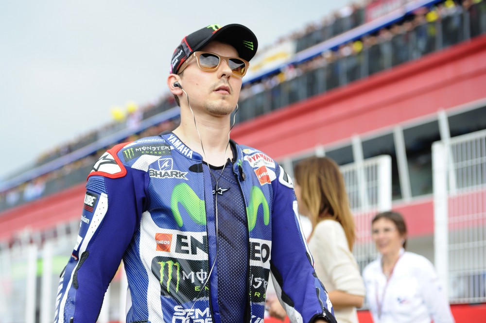 Jorge Lorenzo berita motogp