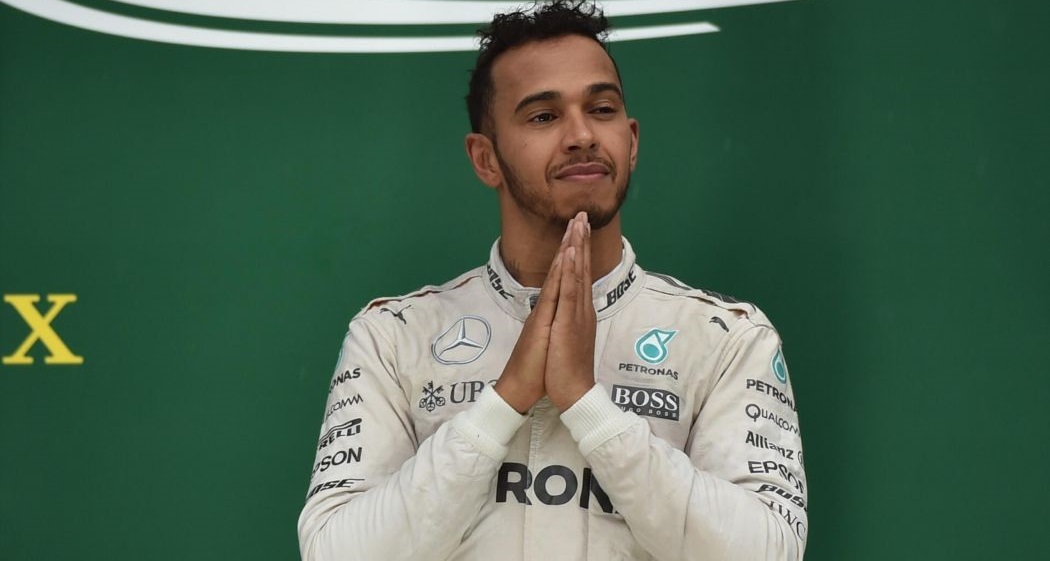 Lewis Hamilton berita f1