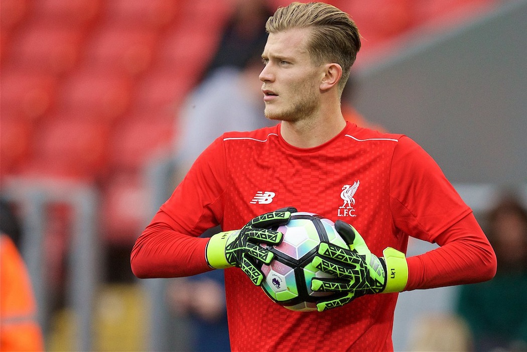 Loris Karius berita sepak bola