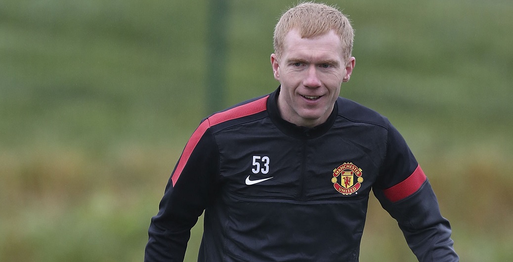 Paul Scholes berita sepak bola