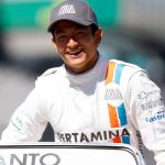 Rio Haryanto berita f1