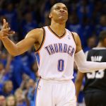 Russell Westbrook berita bola basket