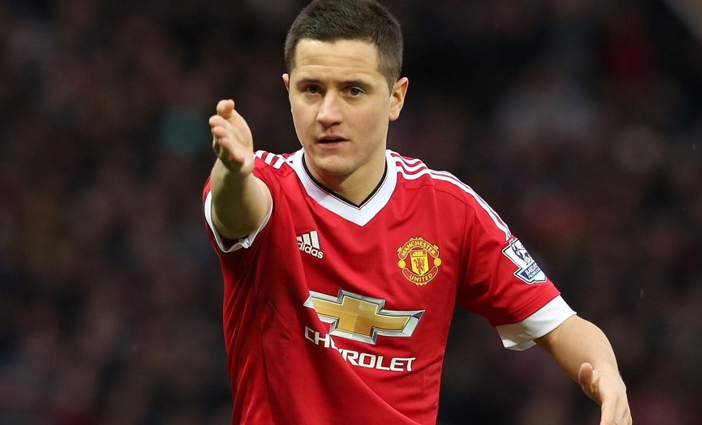 Ander Herrera berita sepak bola