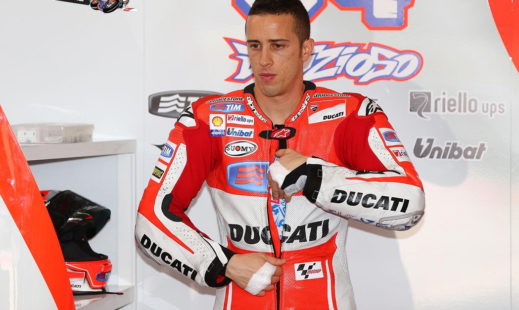 Andrea Dovizioso berita motogp