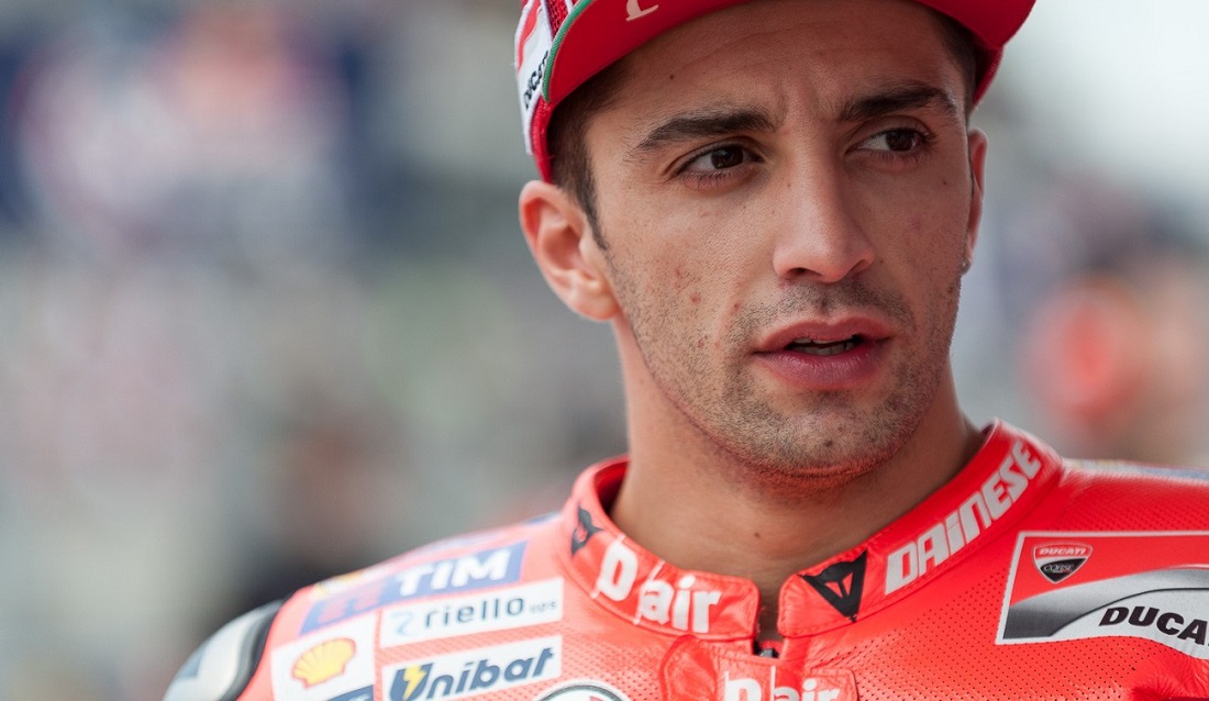 Andrea Iannone berita motogp