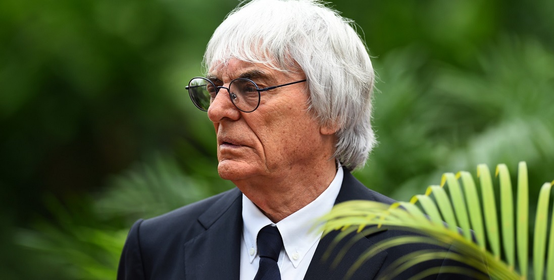 Bernie Ecclestone berita f1