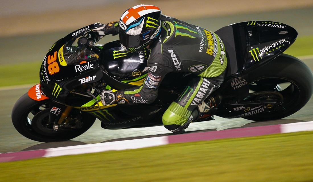 Bradley Smith berita motogp