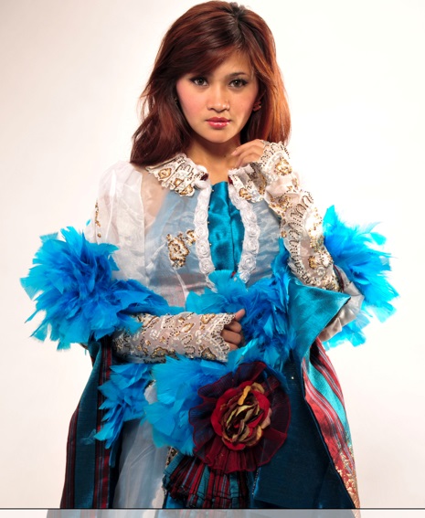 Cosplayer Wullan Ci shinaya7