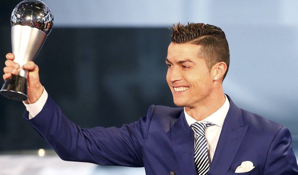 Cristiano Ronaldo berita sepak bola