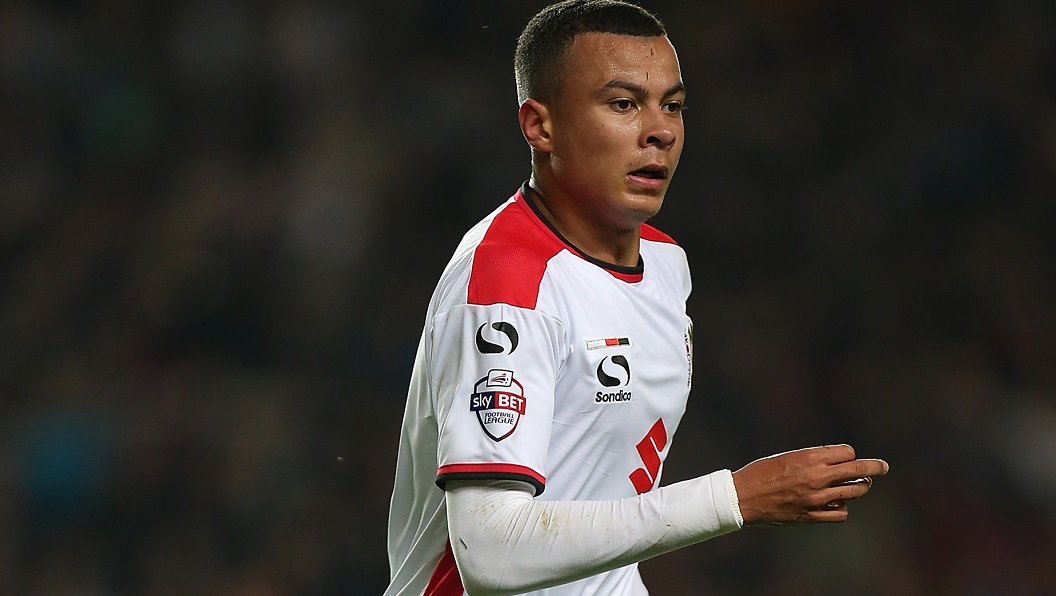 Dele Alli berita sepak bola