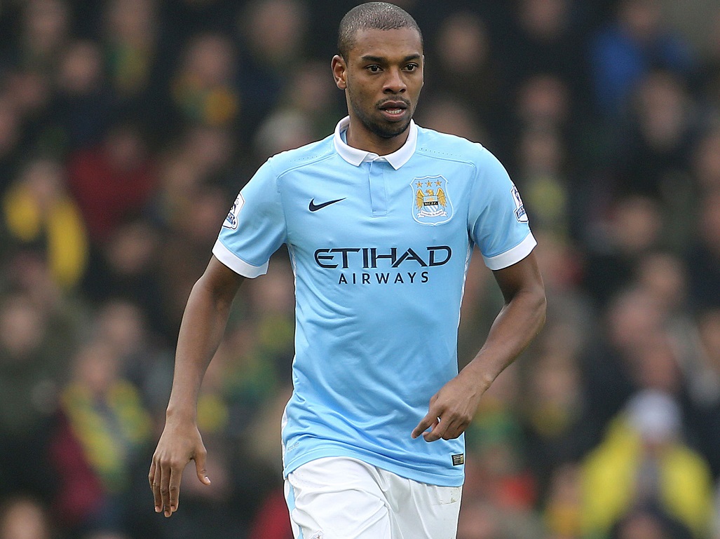 Fernandinho berita sepak bola