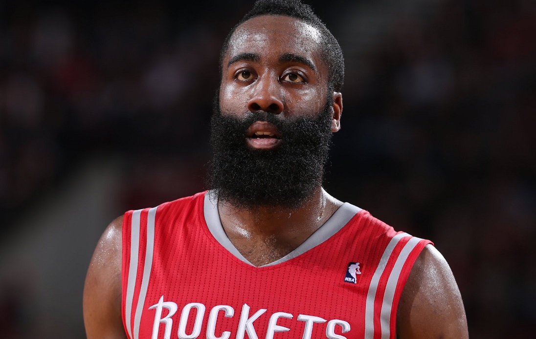 James Harden berita bola basket