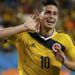 James Rodriguez berita sepak bola