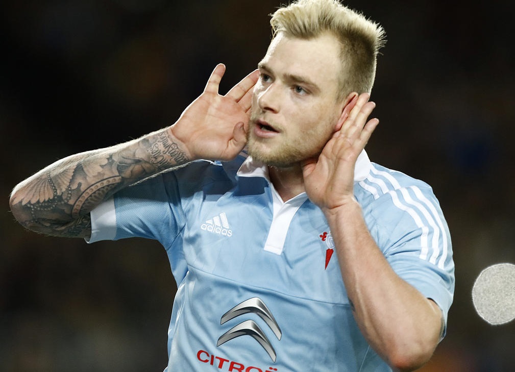 John Guidetti berita sepak bola