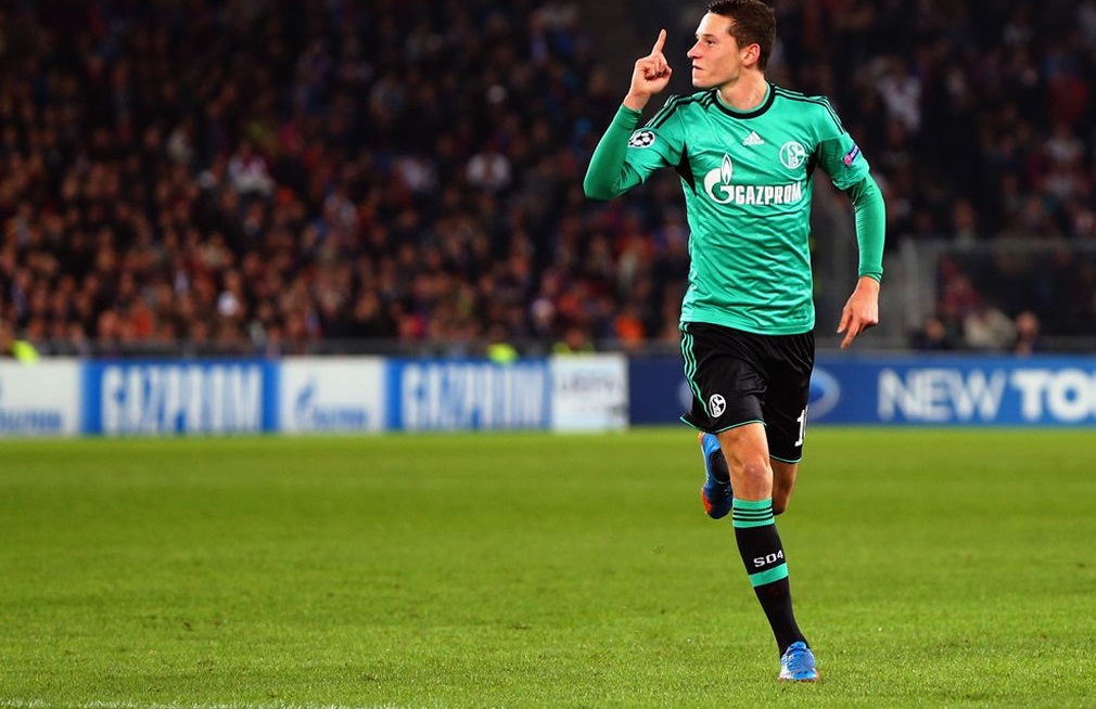 Julian-Draxler-berita sepak bola
