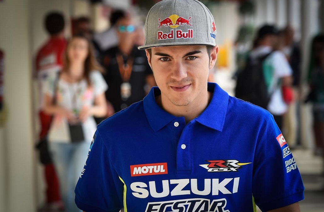 Maverick Vinales berita motogp