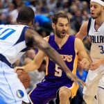 Mavs dan Lakers berita bola basket